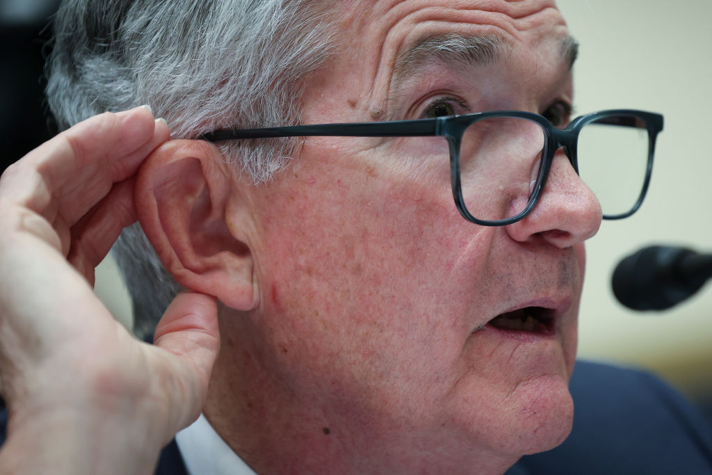Fed Chair Powell Testifies Before House Financial Services Committee