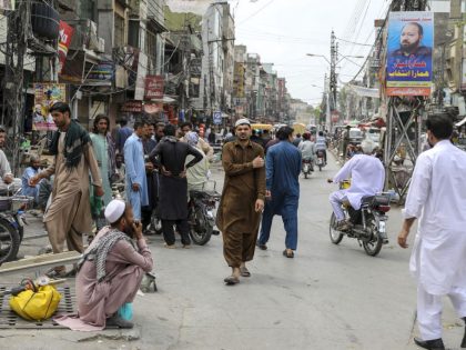 Daily Life In Pakistan Ahead Of CPI Figures