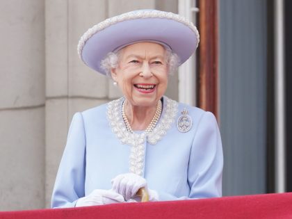 Queen Elizabeth II Platinum Jubilee 2022 - Trooping The Colour