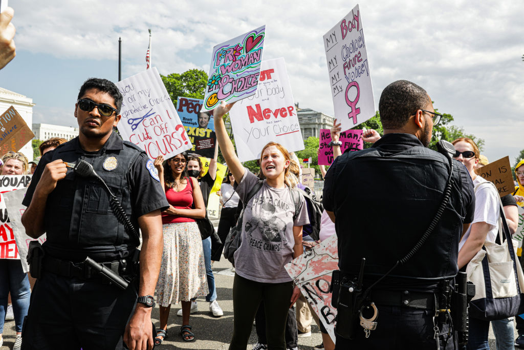 Abortion Rollback Risks Erasing Decades Of Economic Gains For U.S. Women