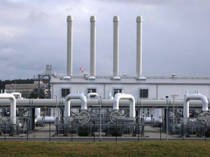 Future Of Nord Stream 2 Pipeline Uncertain As EU-Russia Tensions Over Ukraine Persist