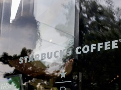 Starbucks Stores Ahead Of Earnings Figures