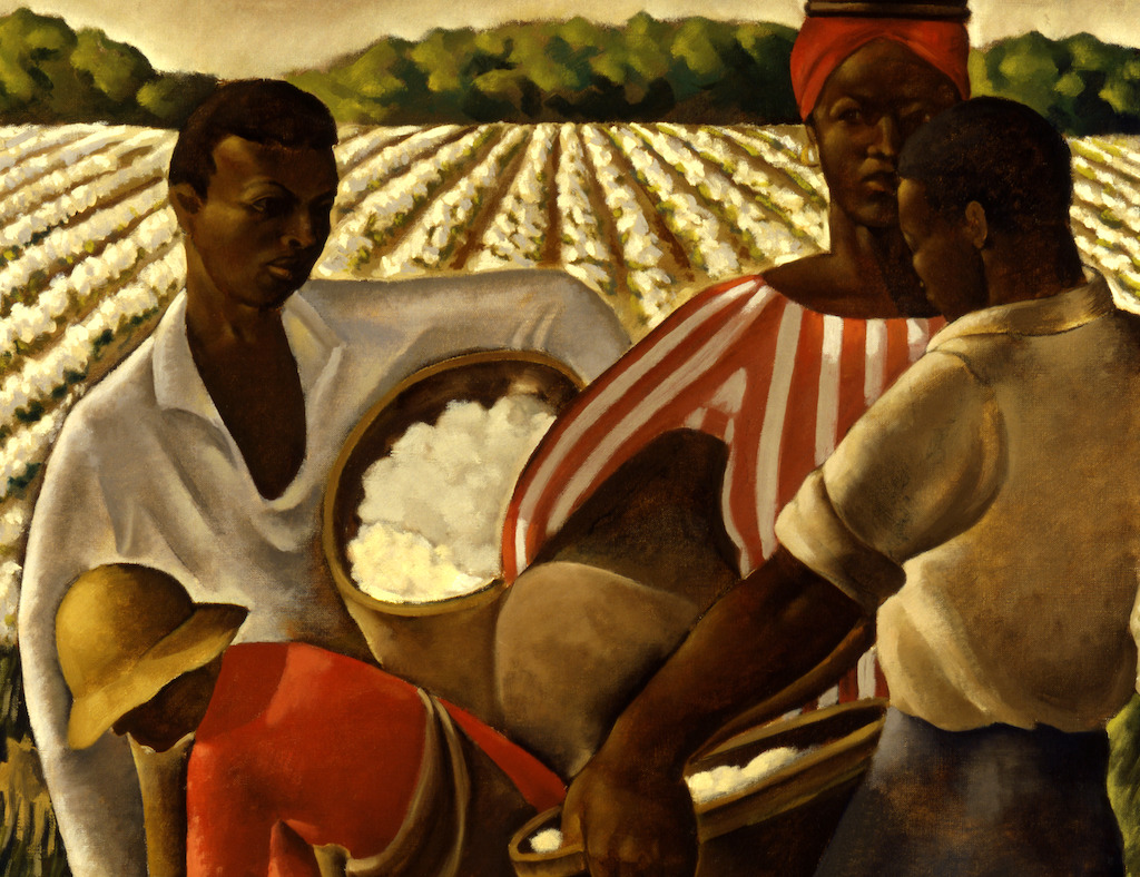 Employment Of Negroes In Agriculture
