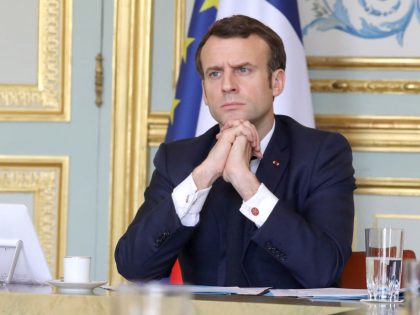 TOPSHOT-FRANCE-POLITICS-HEALTH-VIRUS