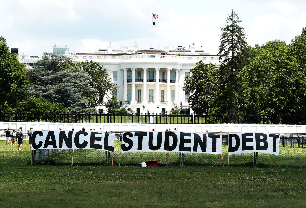 Advocates Demand Joe Biden Cancel Student Debt