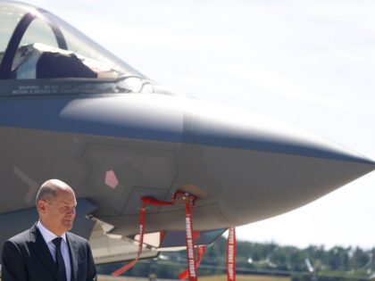 ILA Berlin Air Show 2022