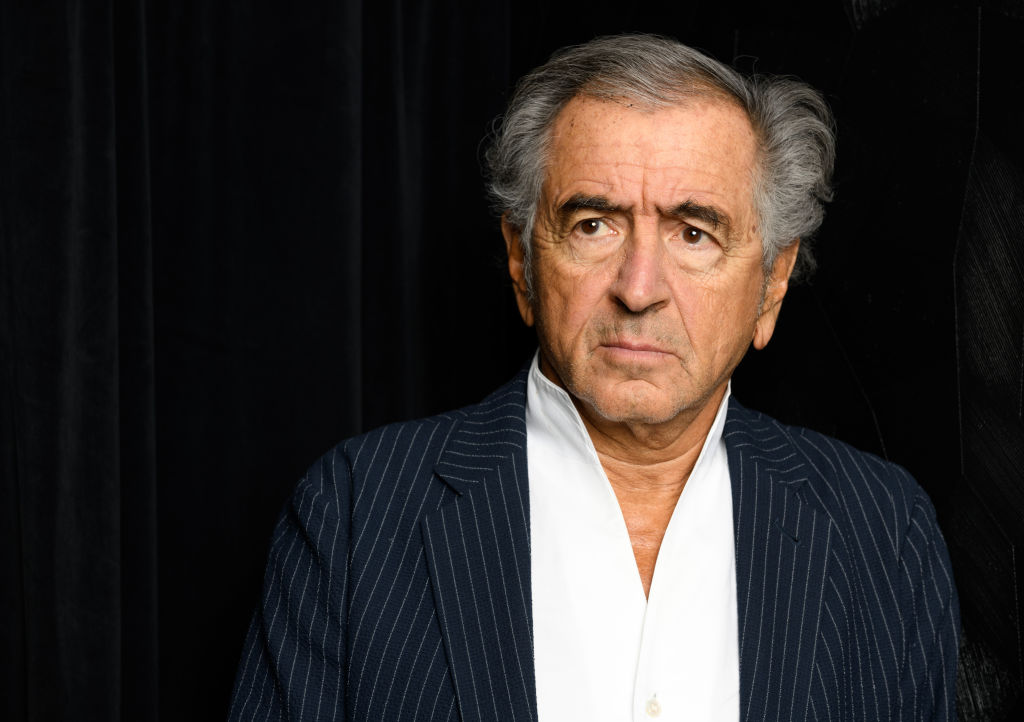 Los Angeles Jewish Film Festival And Cohen Media's Documentary "The Will To See" With Bernard-Henri Levy