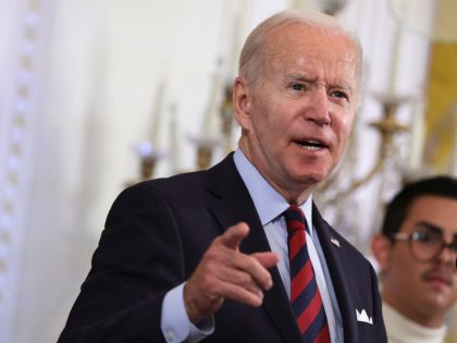 President Biden Hosts A Reception Celebrating Pride Month At The White House