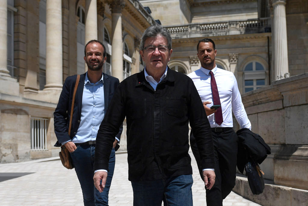 FRANCE-POLITICS-PARLIAMENT-NUPES-LFI
