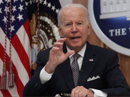 President Biden Hosts The Major Economies Forum On Energy And Climate