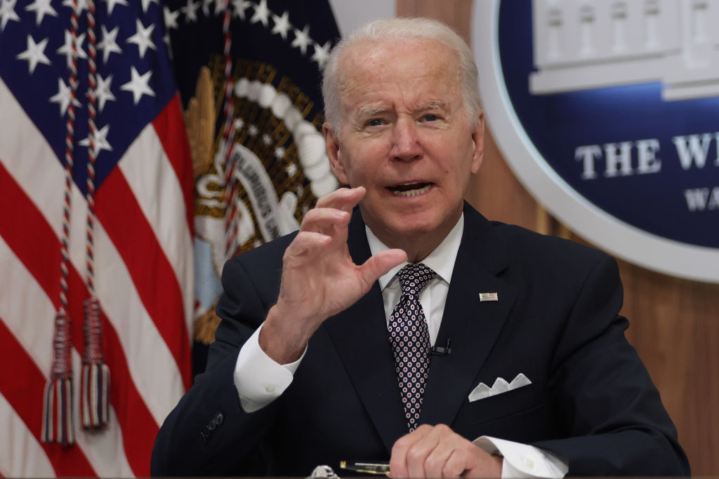 President Biden Hosts The Major Economies Forum On Energy And Climate