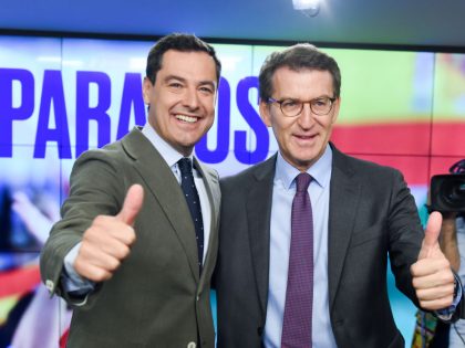 The Pp Holds Its National Board Of Directors After The Victory In The Andalusian Elections.