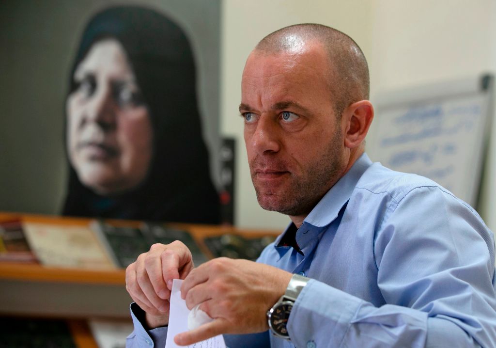 PALESTINIAN-ISRAEL-FRANCE-NGO-DIPLOMACY-CONFLICT