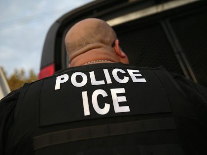 ICE Agents Detain Suspected Undocumented Immigrants In Raids