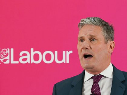 Keir Starmer Outlines Labour's Plan To Fight Next Election