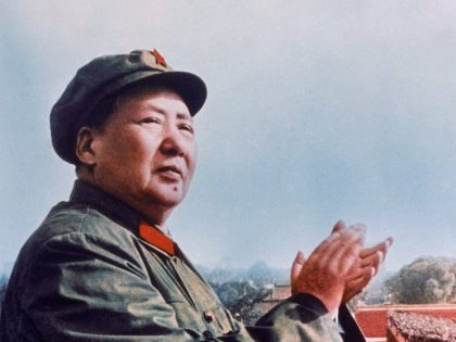 Mao Zedong.
