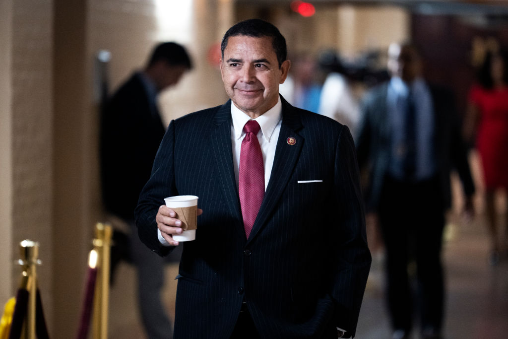 Henry Cuellar