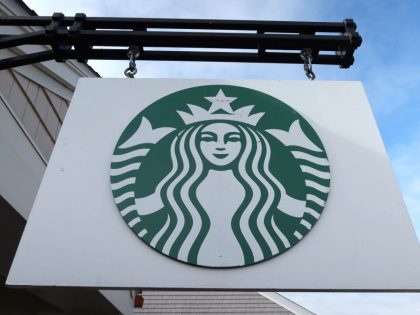 Starbucks Store at Woodbury Commons Premium Outlets Mall