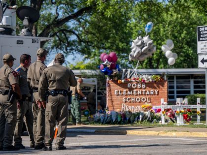 Mass Shooting At Elementary School In Uvalde, Texas Leaves At Least 21 Dead