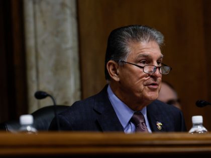 Sen. Manchin Chairs Committee Hearing On Federal Hydrogen Pipeline Regulatory Authorities