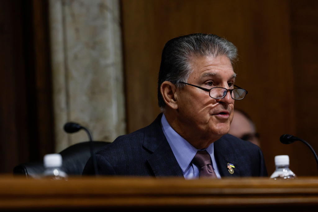 Sen. Manchin Chairs Committee Hearing On Federal Hydrogen Pipeline Regulatory Authorities