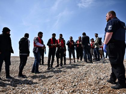 BRITAIN-FRANCE-EU-MIGRATION