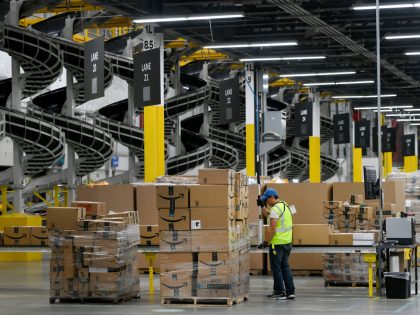 Amazon Fulfillment Center