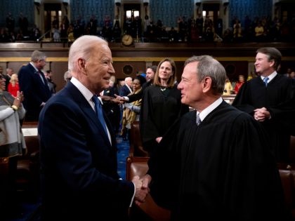 President Biden Delivers State Of The Union Address