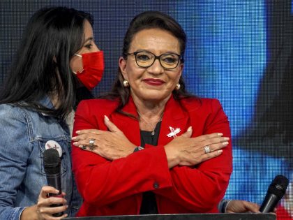 Hondurans Go to Polls To Elect Successor of Hernandez