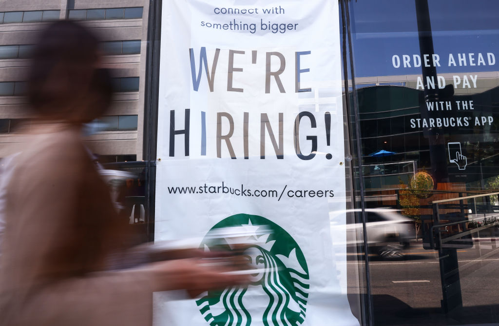 U.S. Adds Over 900,000 Jobs In July As Hiring Soars
