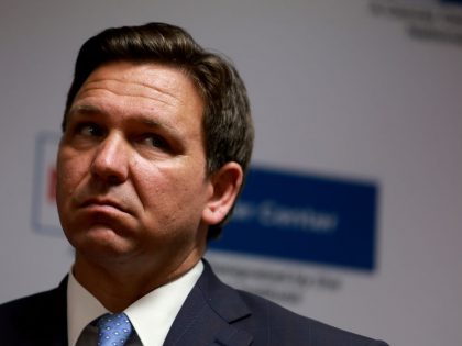 Florida Governor Ron DeSantis Holds News Conference With Florida Surgeon General Dr. Joseph Ladapo