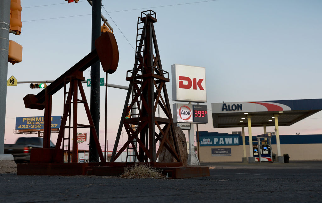 Permian Basin In West Texas In The Spotlight As Oil Prices Soar