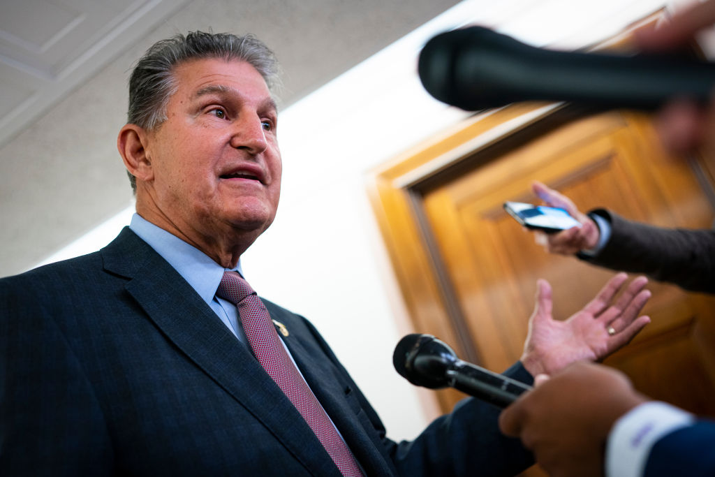 Senate Energy Committee Hearing On Federal Hydrogen Pipeline Regulatory Authorities