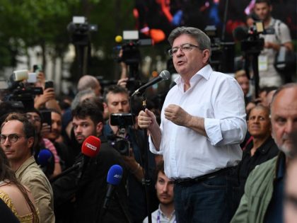 FRANCE2022-POLITICS-ELECTION-NUPES