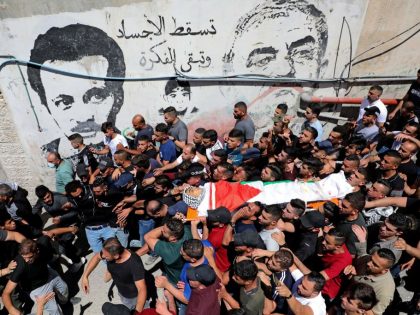 PALESTINIAN-ISRAEL-CONFLICT-FUNERAL