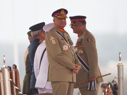 PAKISTAN-POLITICS-DEFENCE-NATIONAL DAY