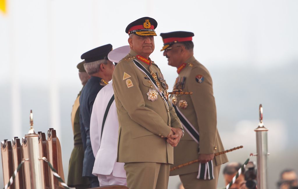 PAKISTAN-POLITICS-DEFENCE-NATIONAL DAY