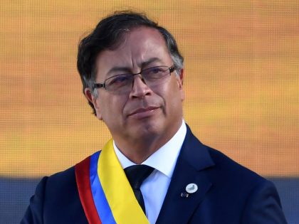 COLOMBIA-INAUGURATION-PETRO