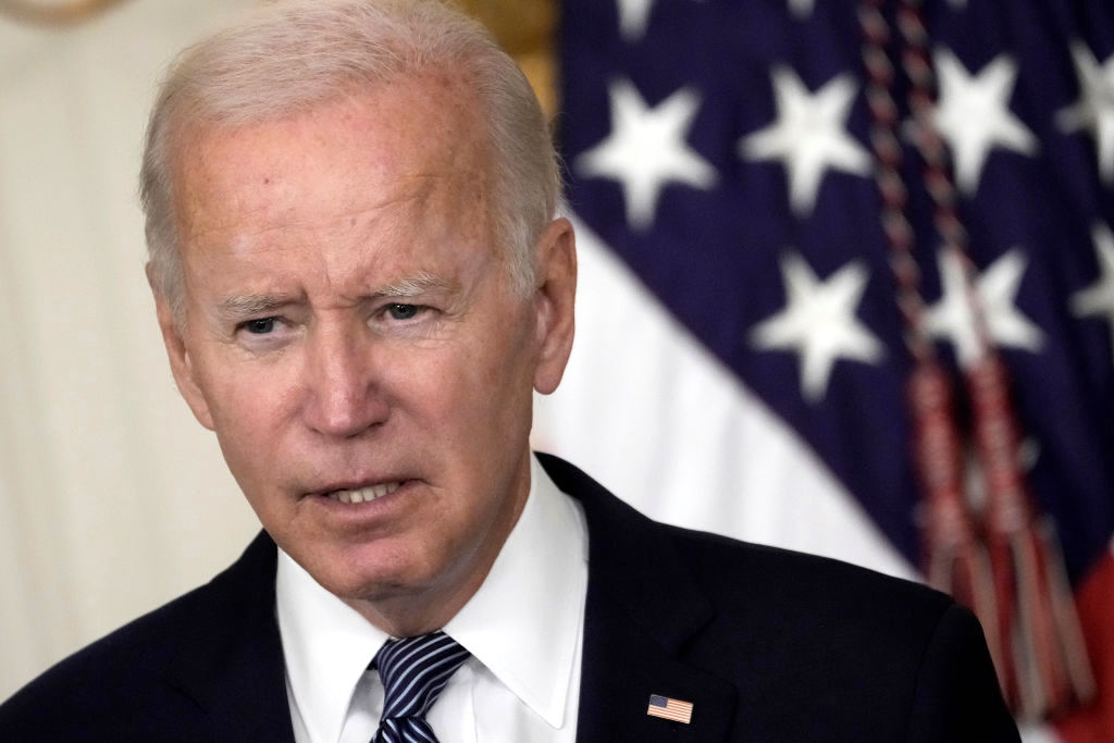 President Biden Signs Inflation Reduction Act Into Law