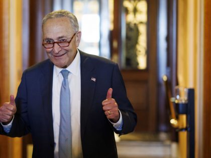 Senate Votes On Democrats' Tax, Energy, Drug Bill