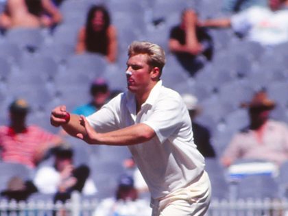 Shane Warne