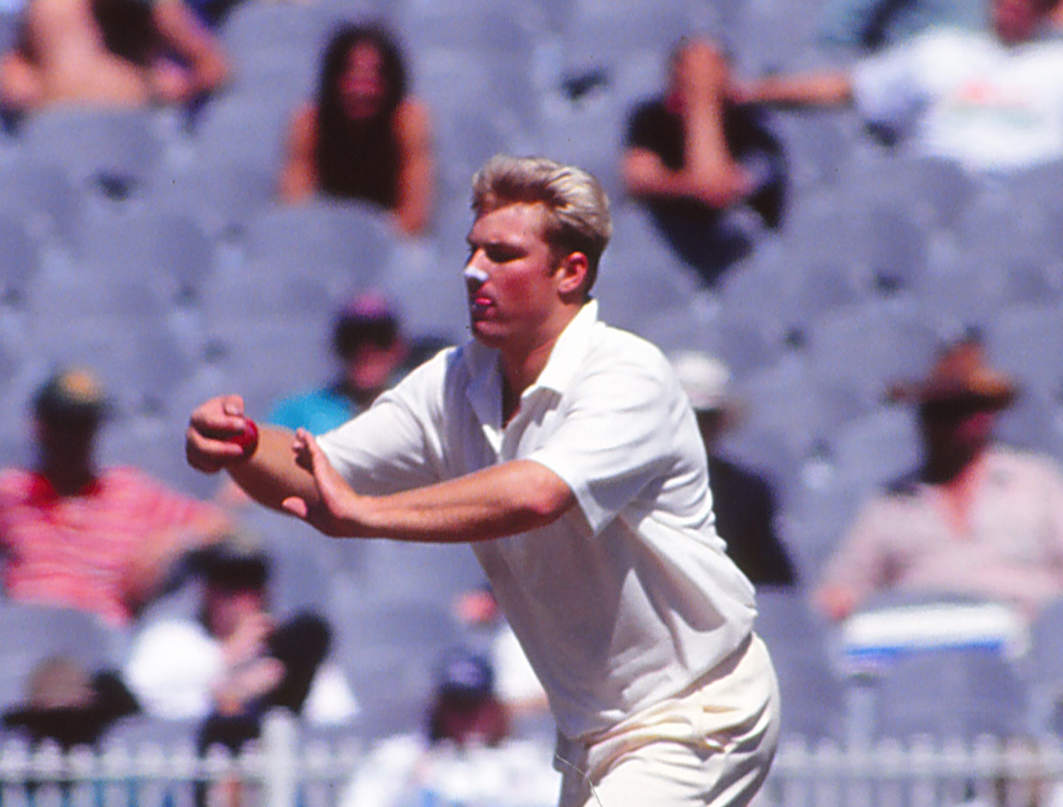 Shane Warne