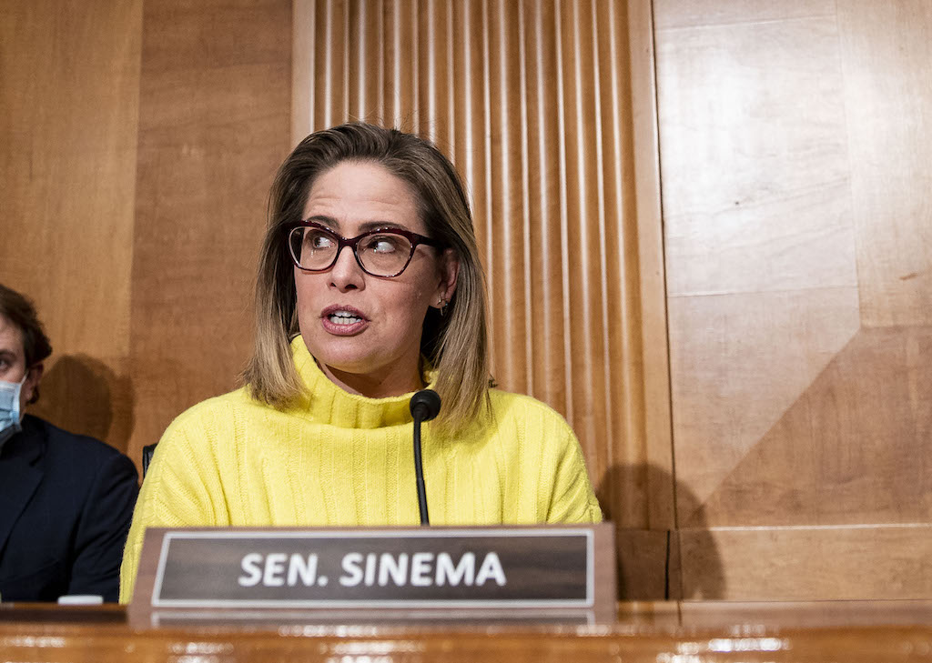 Senate Homeland Committee Holds Office Of Management And Budget Confirmation Hearing