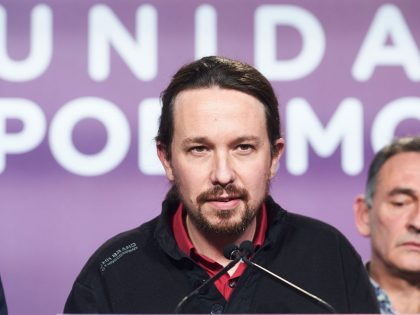 Spain's Political Parties Await Result Of General Election.