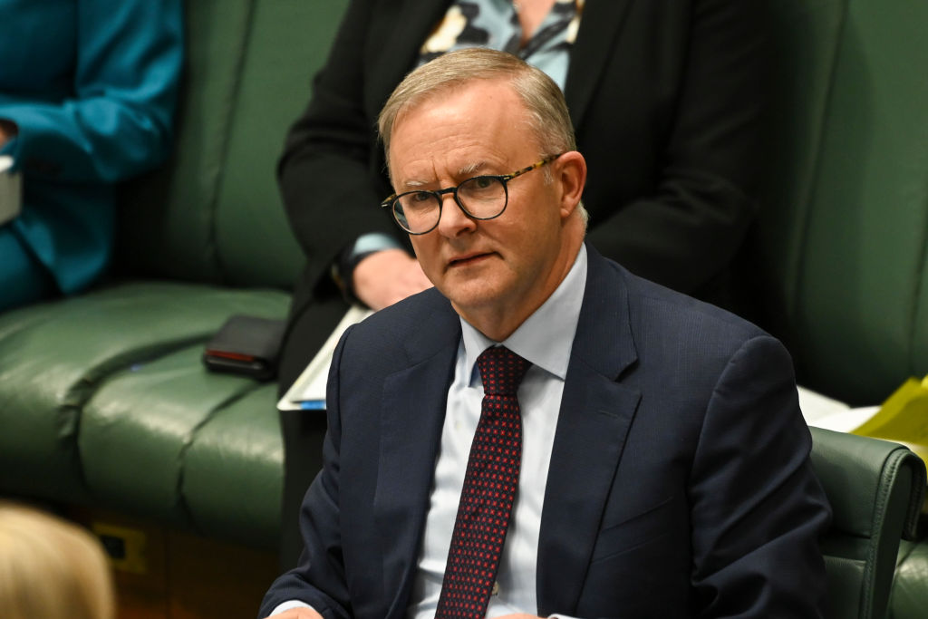 Parliament Continues In First Sitting Week Of New Albanese Government