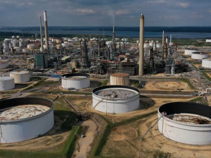 BRITAIN-ENERGY-PETROL-OIL-DIESEL