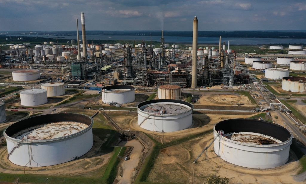 BRITAIN-ENERGY-PETROL-OIL-DIESEL