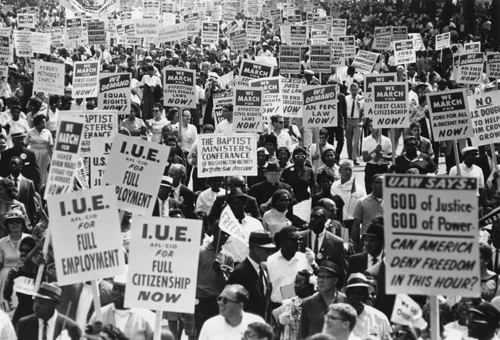 March On Washington