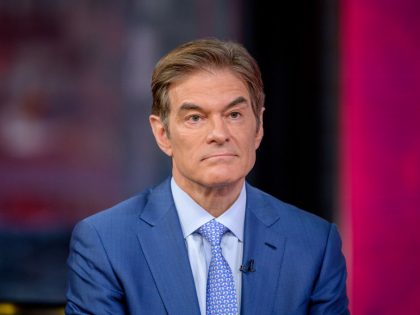 Dr. Oz Visits "Outnumbered Overtime With Harris Faulkner"