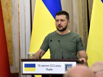 Press conference of Ukrainian, Turkish Presidents and UN Secretary-General in Lviv